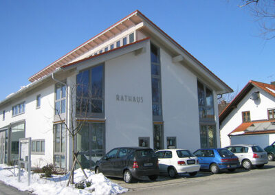 Rathaus Pastetten